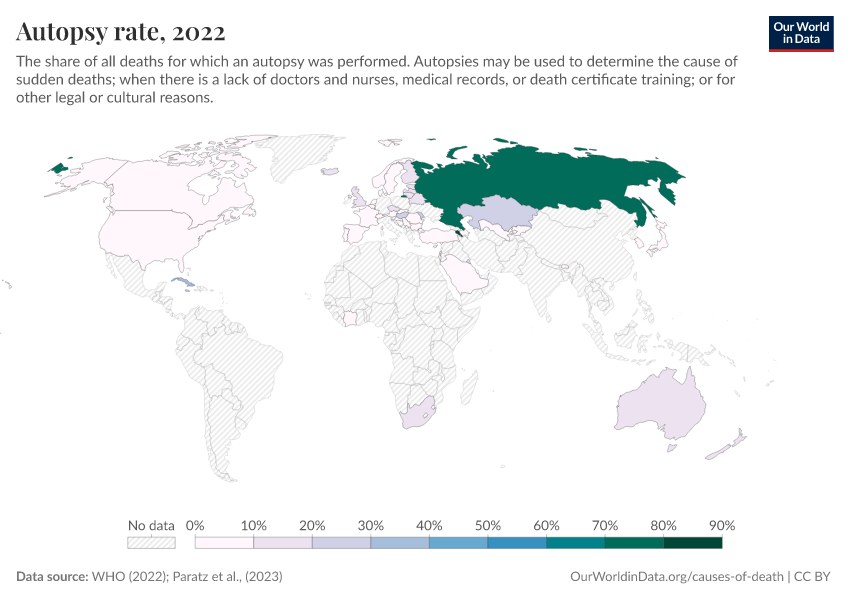 A thumbnail of the "Autopsy rate" chart